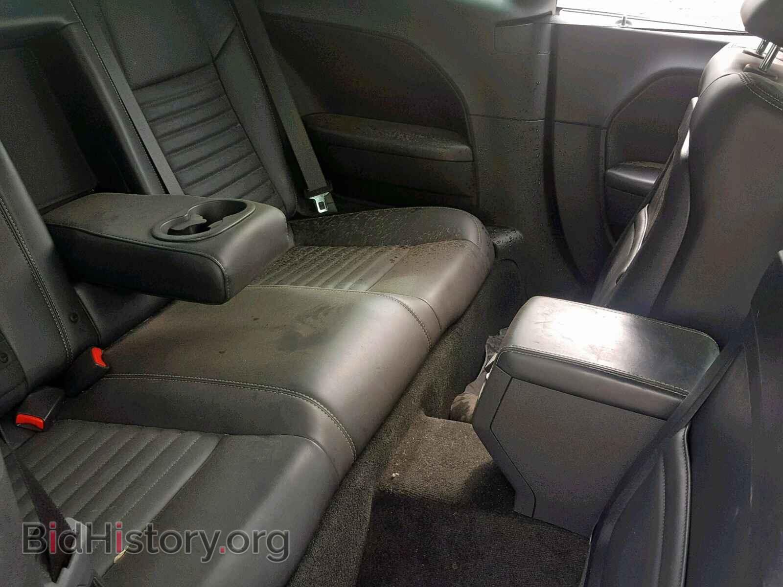 2013 DODGE CHALLENGER - VIN: 2C3CDYBT2DH565296 - Photo 6