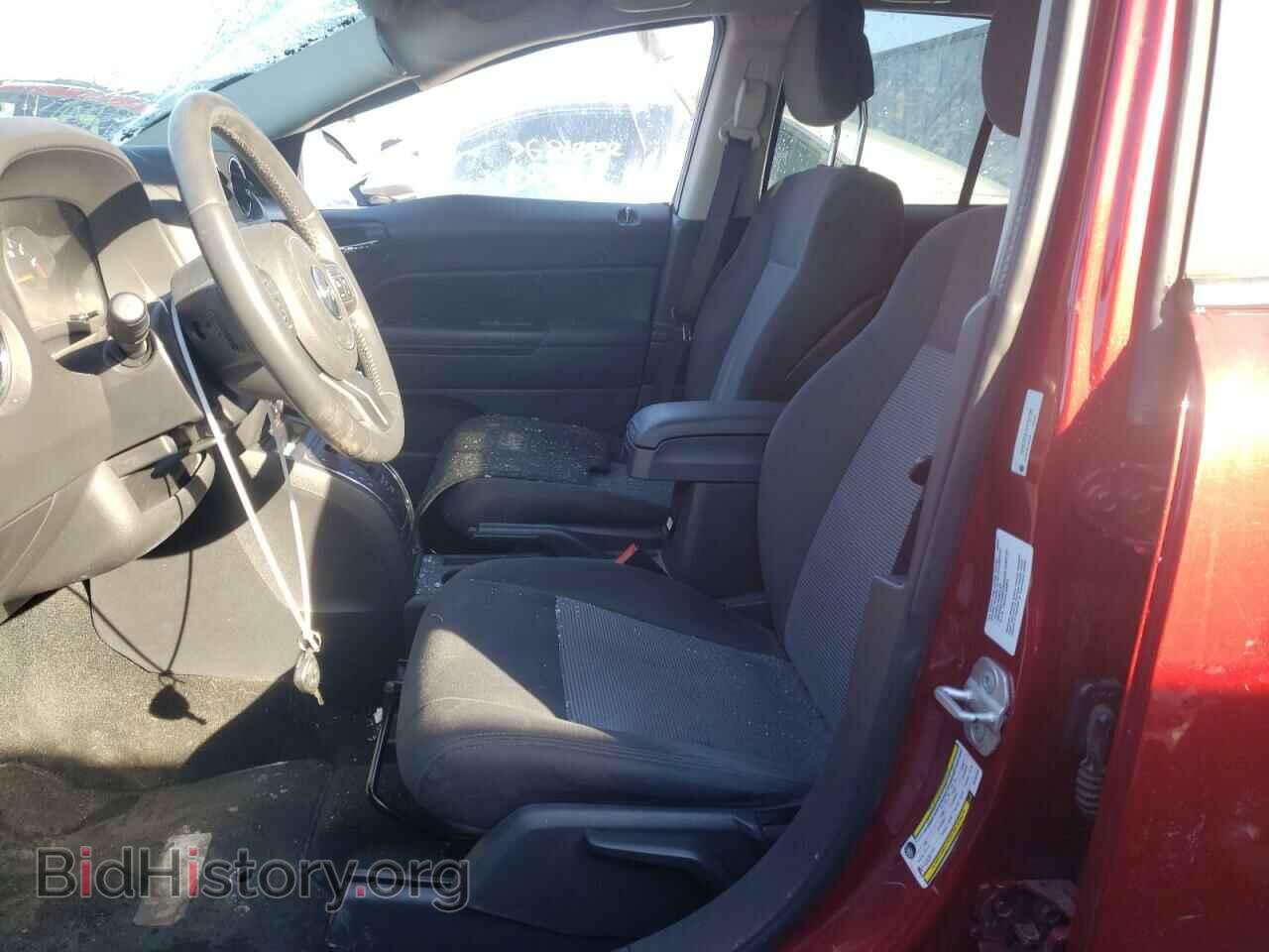 2013 JEEP COMPASS - VIN: 1C4NJDEB7DD192326 - Photo 5