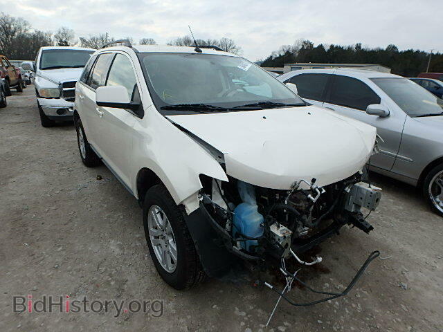 Photo 2FMDK48C48BA45420 - FORD EDGE 2008