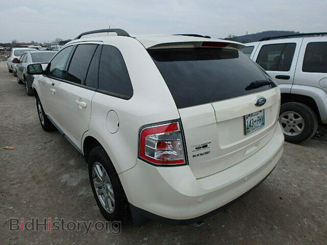 2008 FORD EDGE - VIN: 2FMDK48C48BA45420 - Photo 3