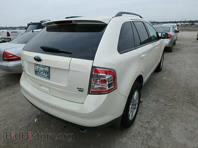 2008 FORD EDGE - VIN: 2FMDK48C48BA45420 - Photo 4