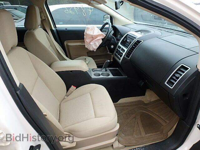 2008 FORD EDGE - VIN: 2FMDK48C48BA45420 - Photo 5