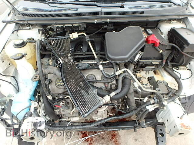 2008 FORD EDGE - VIN: 2FMDK48C48BA45420 - Photo 7