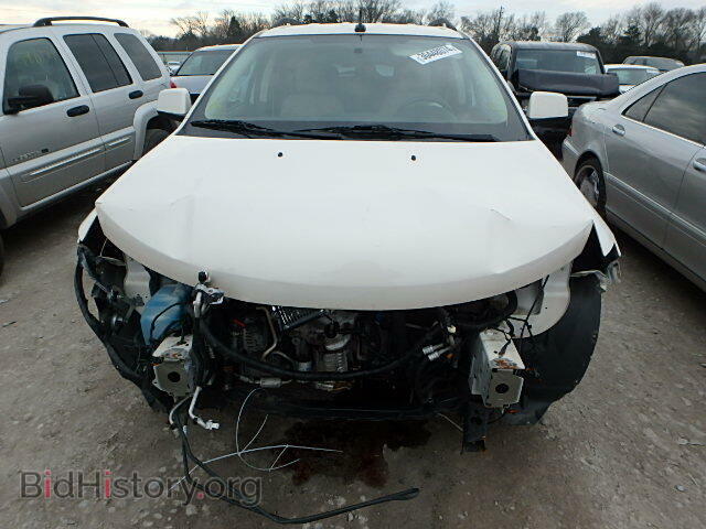 2008 FORD EDGE - VIN: 2FMDK48C48BA45420 - Photo 10
