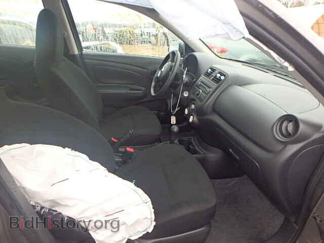2014 NISSAN VERSA - VIN: 3N1CN7AP6EL837397 - Фото 5