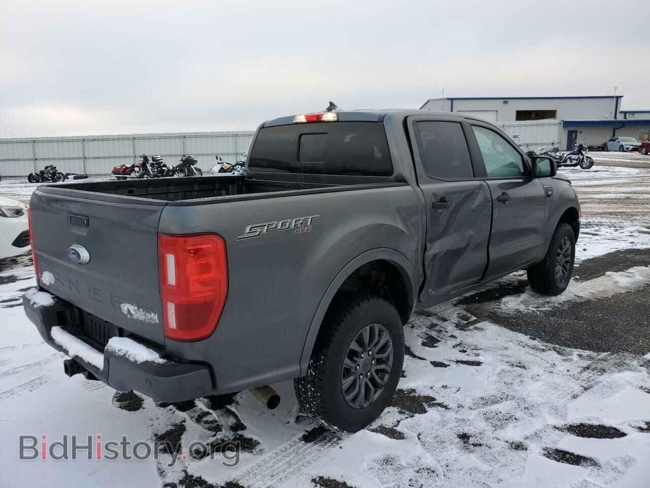 2020 FORD RANGER - VIN: 1FTER4FH4LLA74430 - Фото 3