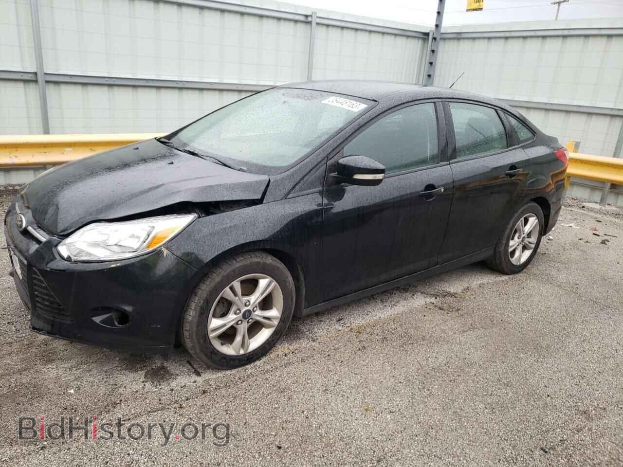 Фотография 1FADP3F27EL154594 - FORD FOCUS 2014