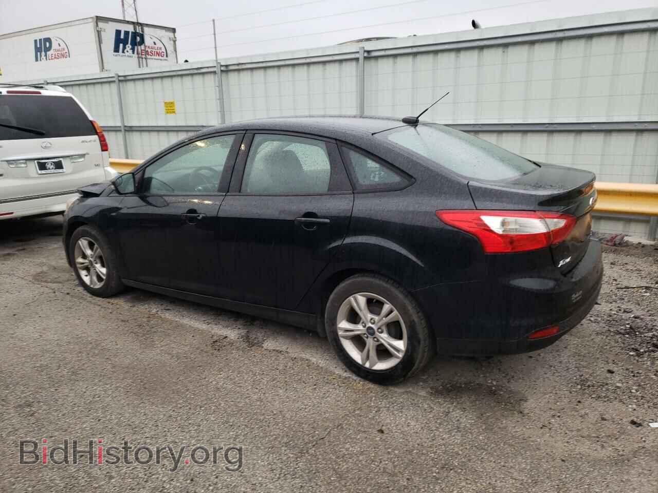 2014 FORD FOCUS - VIN: 1FADP3F27EL154594 - Photo 2