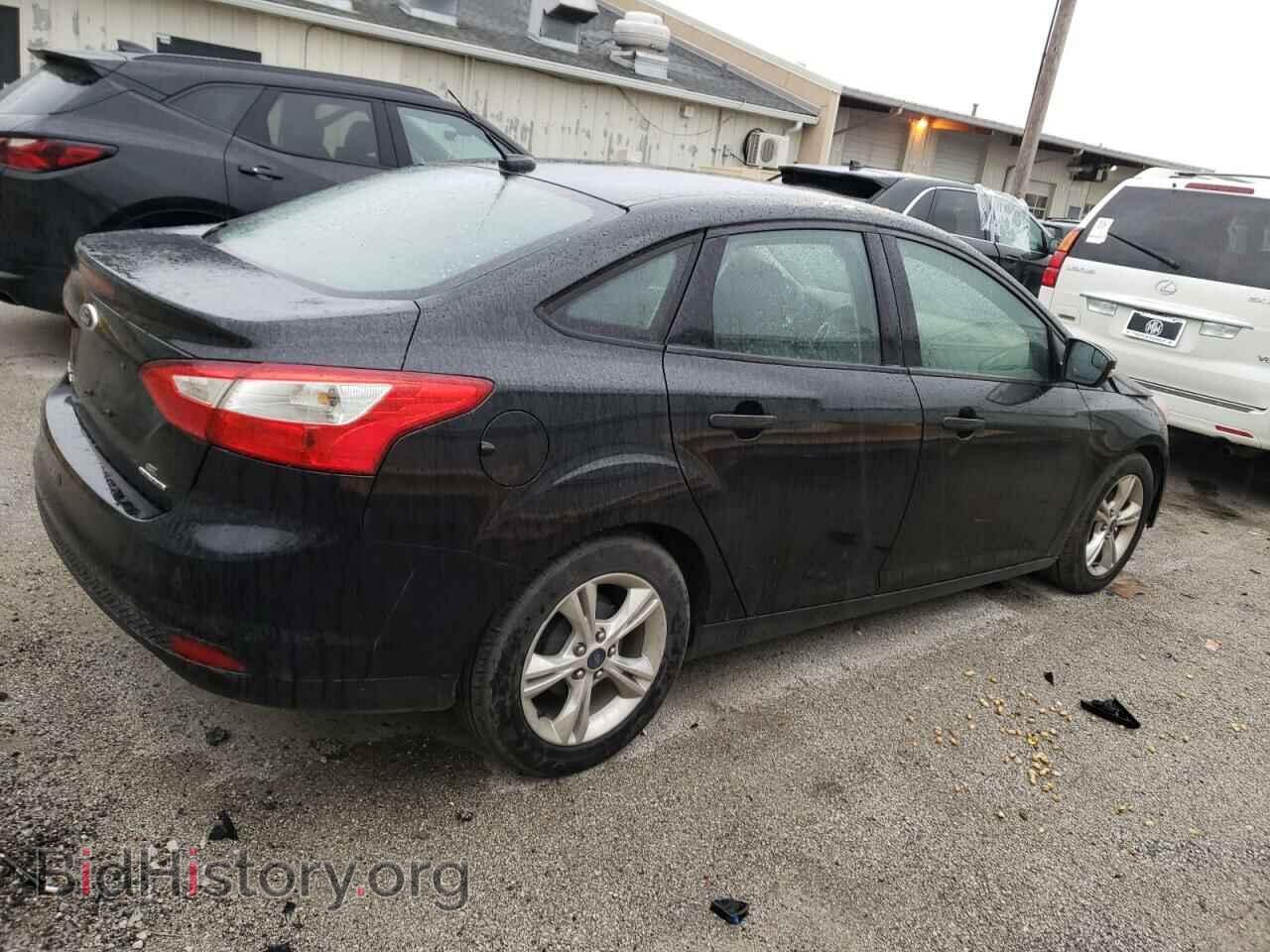 2014 FORD FOCUS - VIN: 1FADP3F27EL154594 - Photo 3