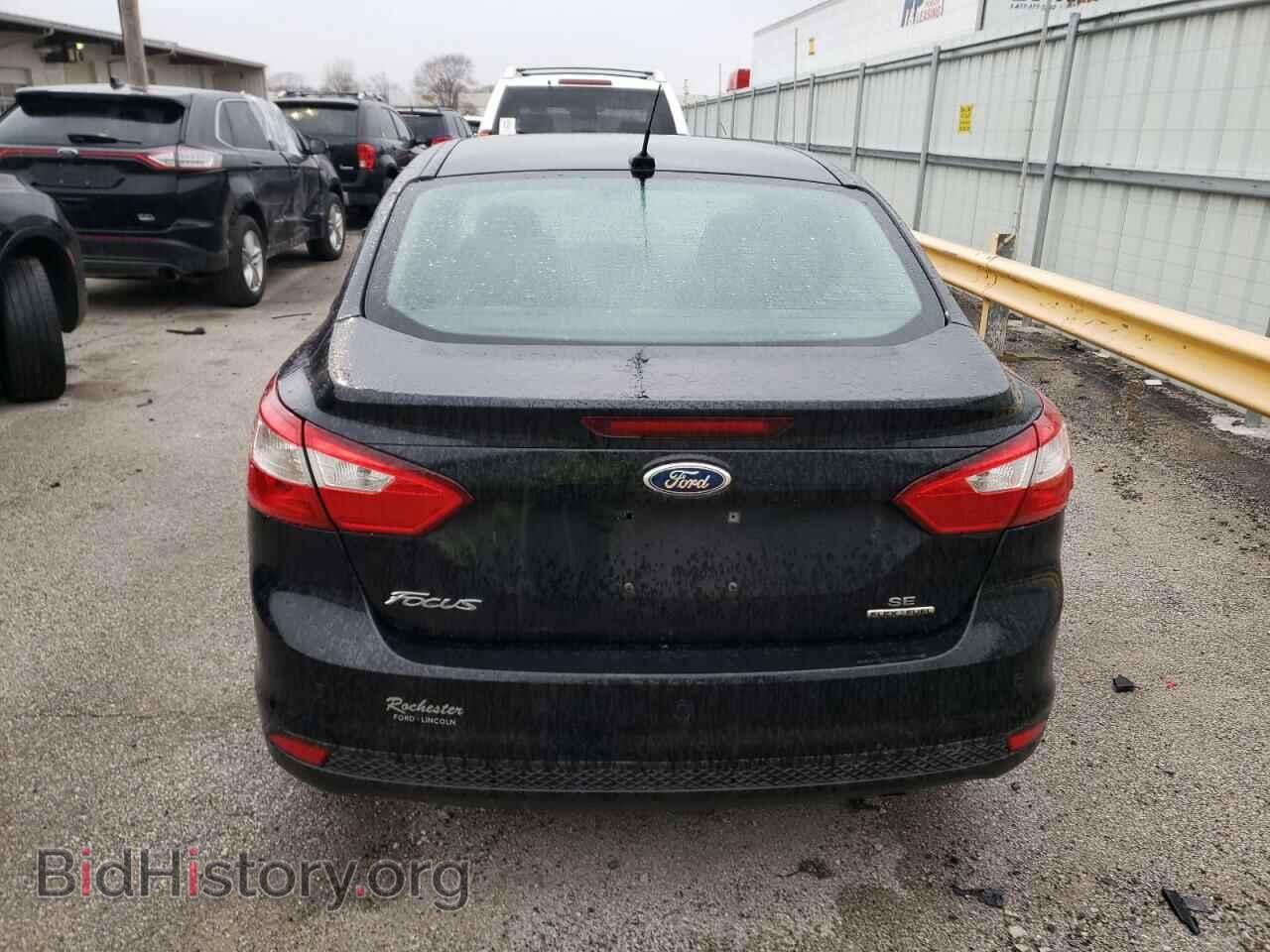 2014 FORD FOCUS - VIN: 1FADP3F27EL154594 - Photo 6