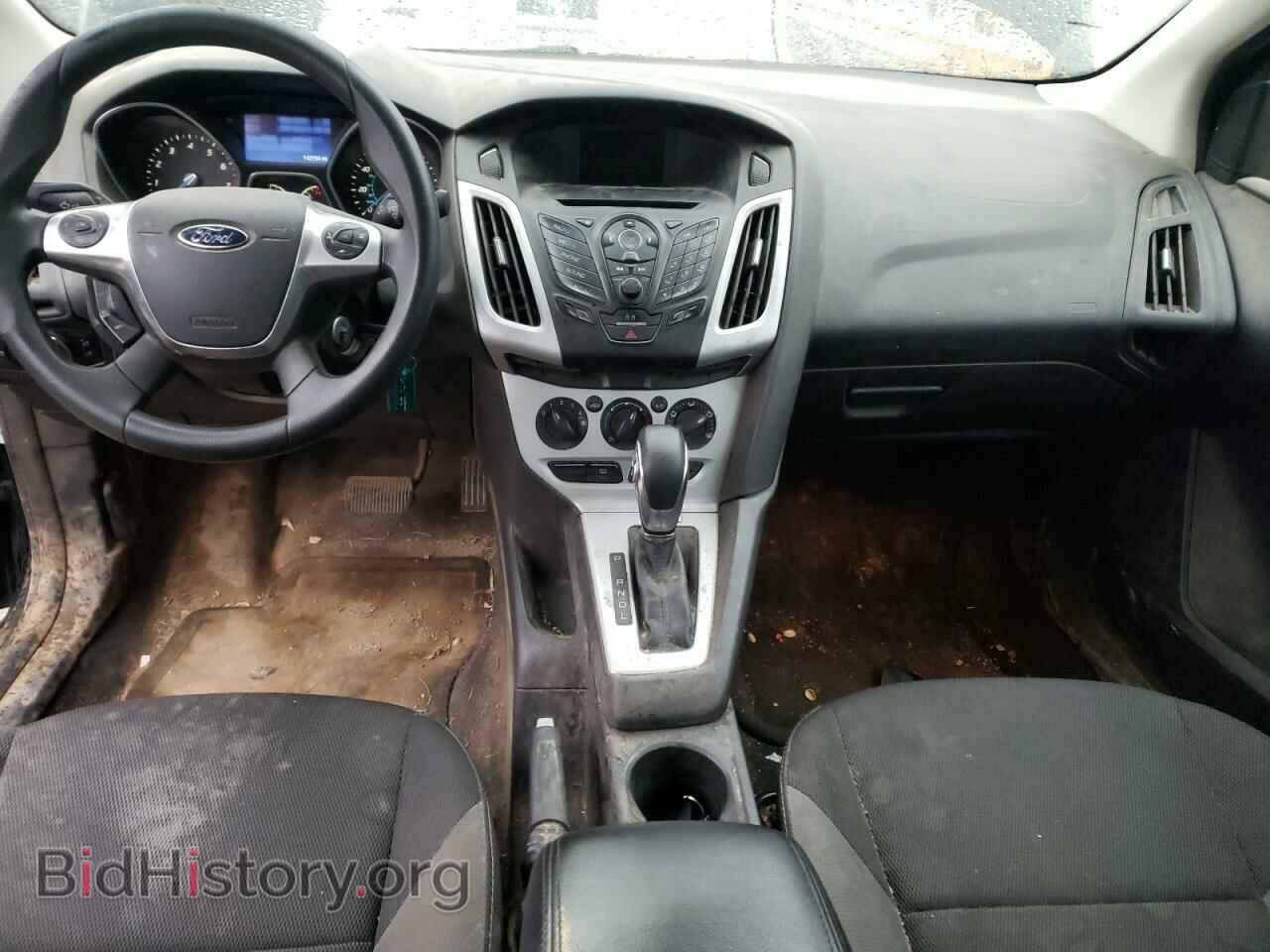 2014 FORD FOCUS - VIN: 1FADP3F27EL154594 - Photo 8