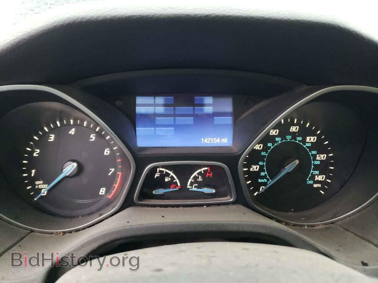 2014 FORD FOCUS - VIN: 1FADP3F27EL154594 - Photo 9