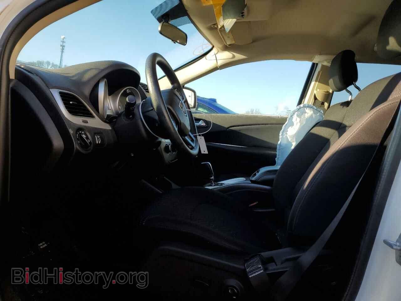2017 DODGE JOURNEY - VIN: 3C4PDCBG6HT522693 - Фото 7