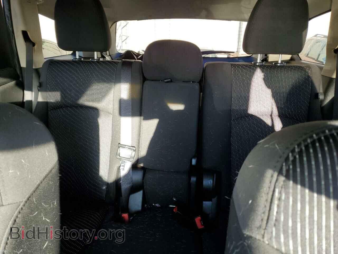 2017 DODGE JOURNEY - VIN: 3C4PDCBG6HT522693 - Фото 10
