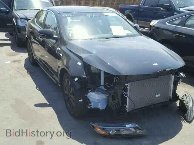Photo 5XXGN4A72FG402984 - KIA OPTIMA 2015