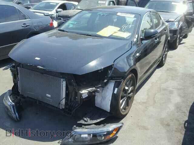 2015 KIA OPTIMA - VIN: 5XXGN4A72FG402984 - Фото 2