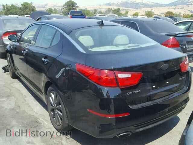 2015 KIA OPTIMA - VIN: 5XXGN4A72FG402984 - Фото 3