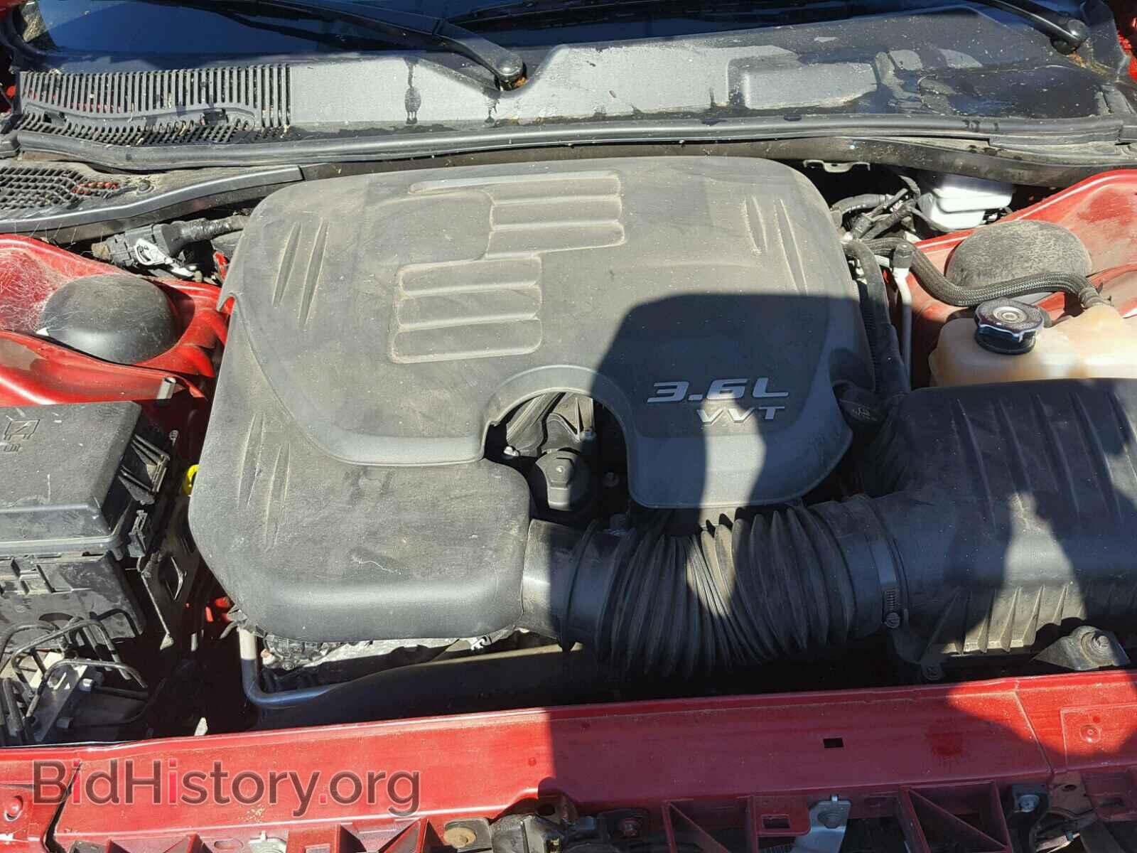 2012 DODGE CHALLENGER - VIN: 2C3CDYAG4CH125082 - Фото 7