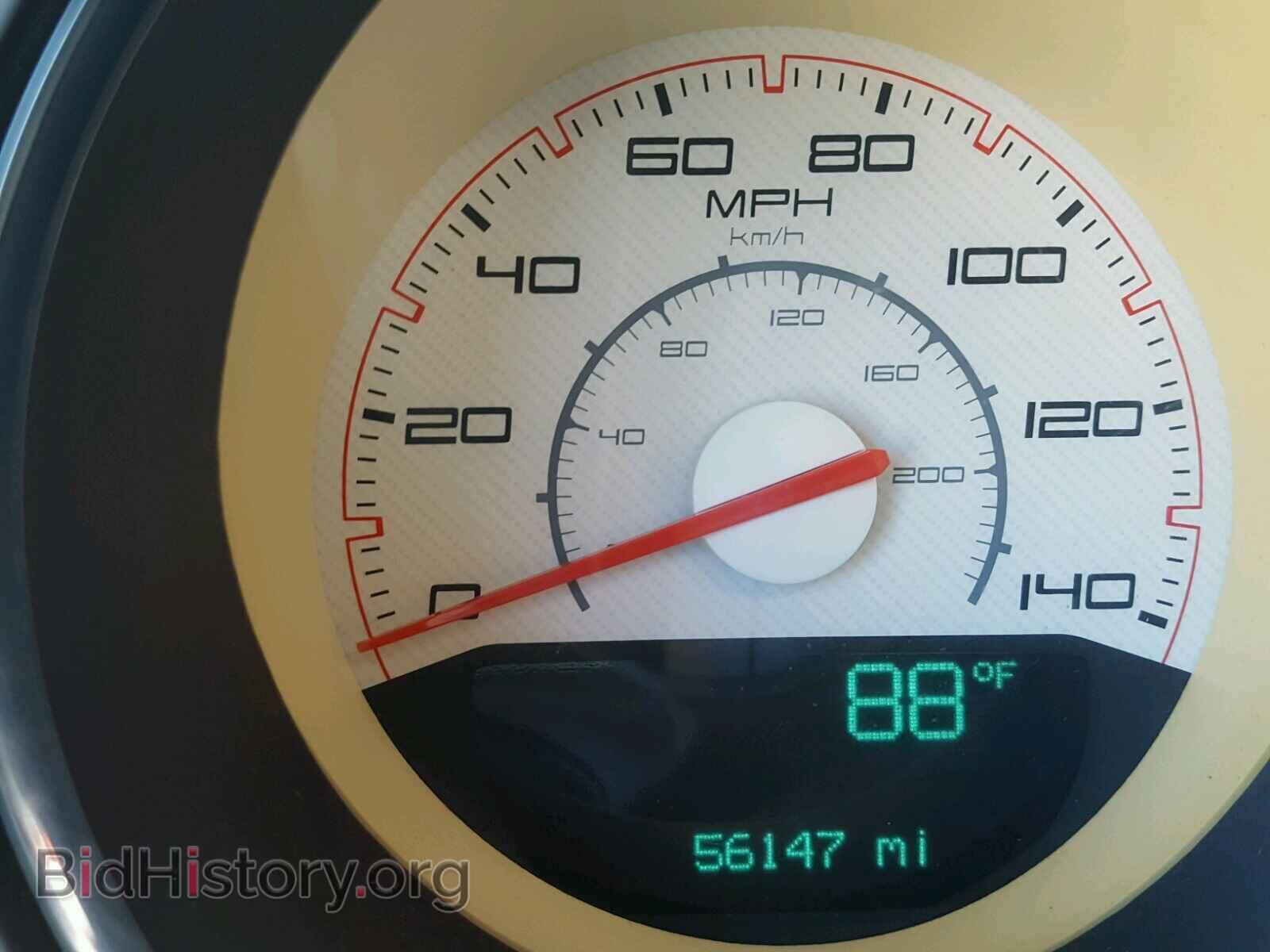 2012 DODGE CHALLENGER - VIN: 2C3CDYAG4CH125082 - Фото 8
