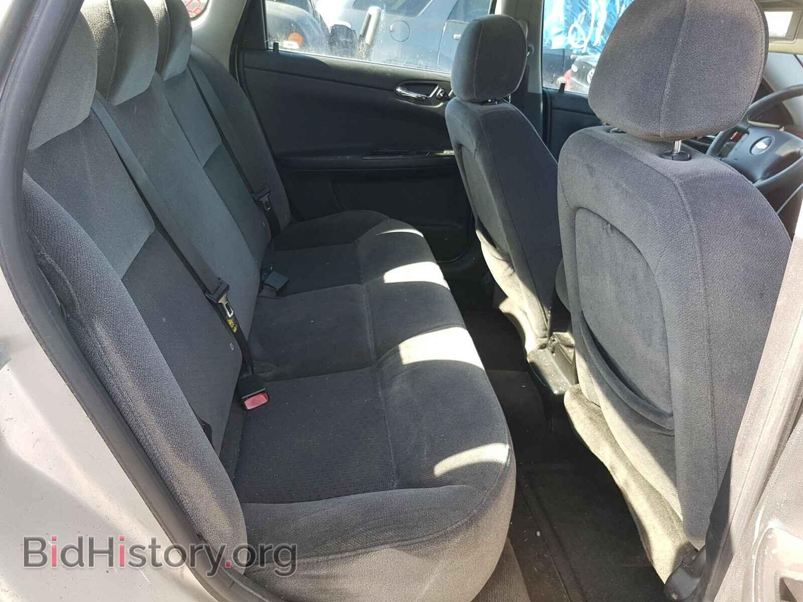 2006 CHEVROLET IMPALA - VIN: 2G1WT55K569288713 - Photo 6