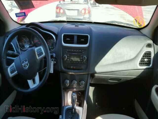 2013 DODGE AVENGER - VIN: 1C3CDZCB3DN606960 - Photo 9