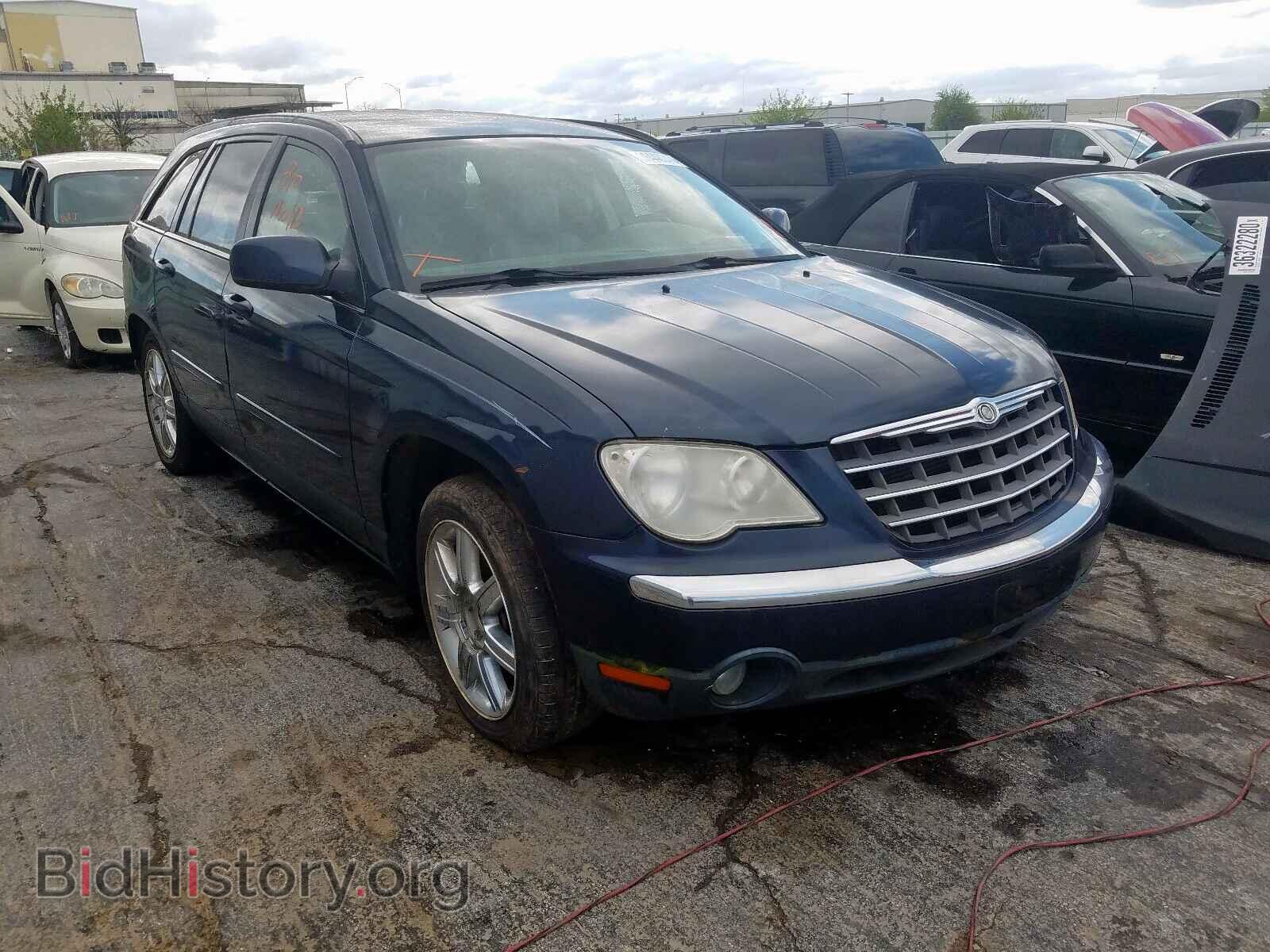 Photo 2A8GM68X77R128994 - CHRYSLER PACIFICA 2007