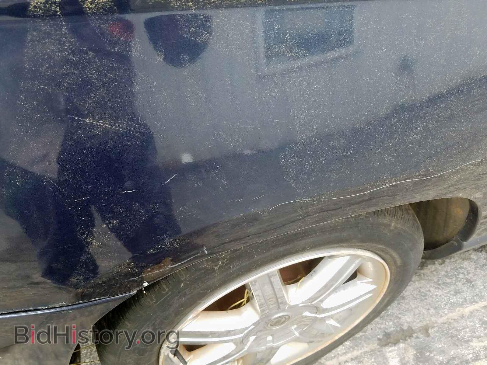 2007 CHRYSLER PACIFICA - VIN: 2A8GM68X77R128994 - Photo 9