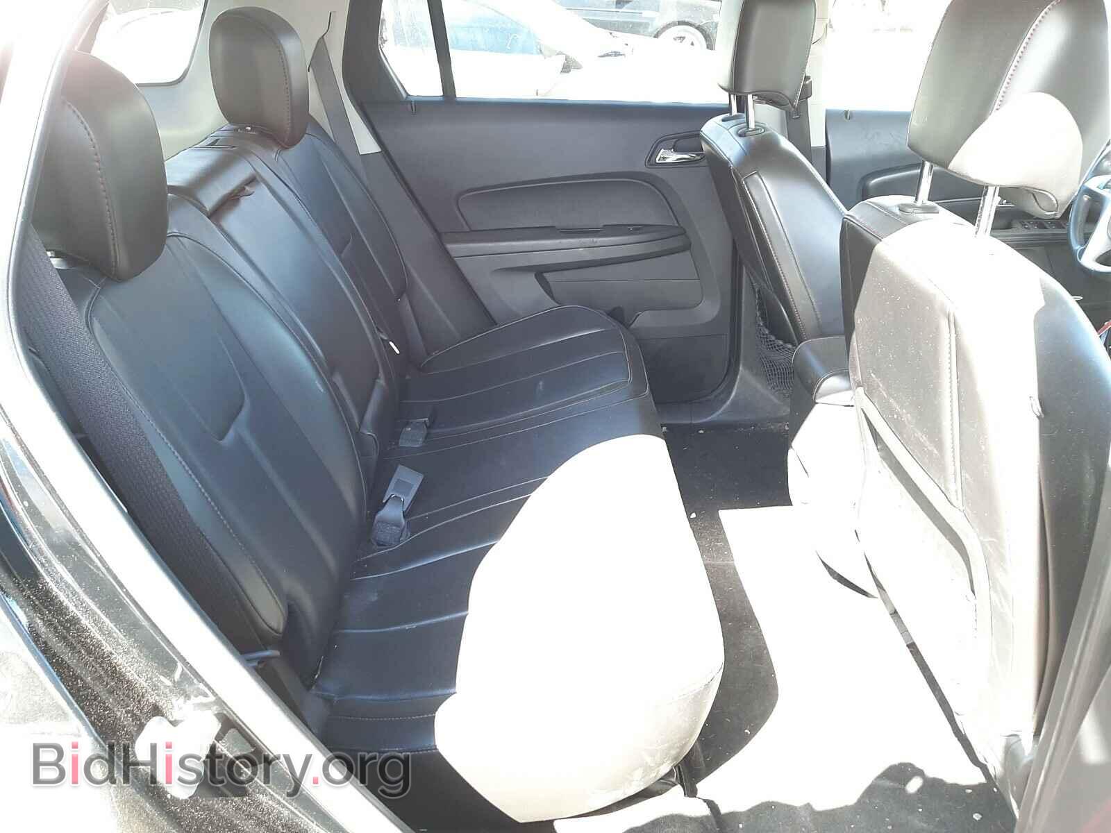 2013 GMC TERRAIN - VIN: 2GKFLWE38D6194995 - Фото 6
