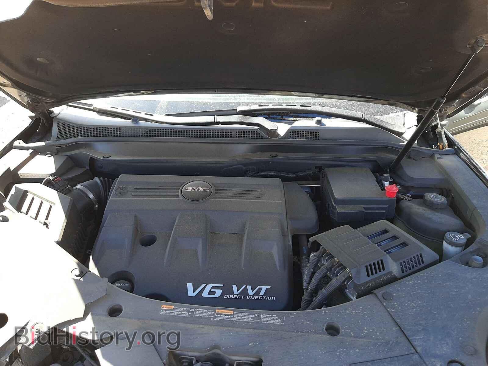 2013 GMC TERRAIN - VIN: 2GKFLWE38D6194995 - Фото 7