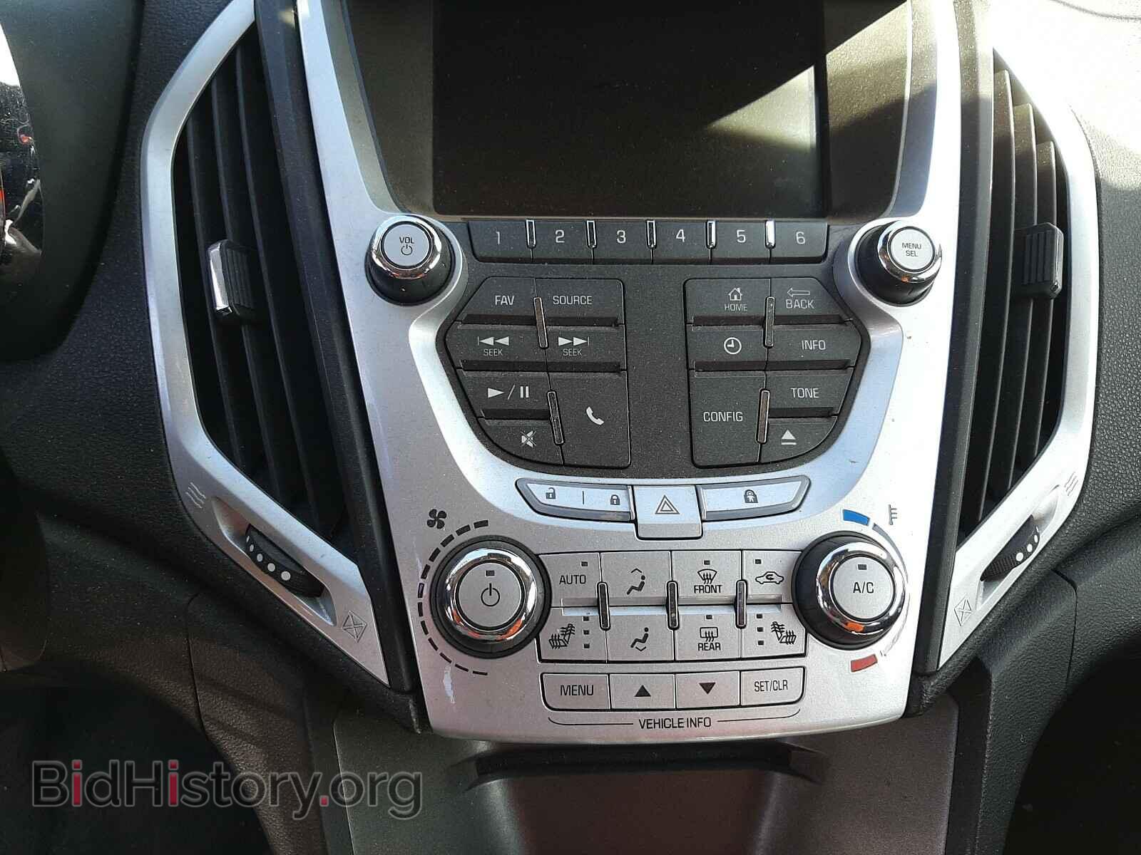 2013 GMC TERRAIN - VIN: 2GKFLWE38D6194995 - Фото 9