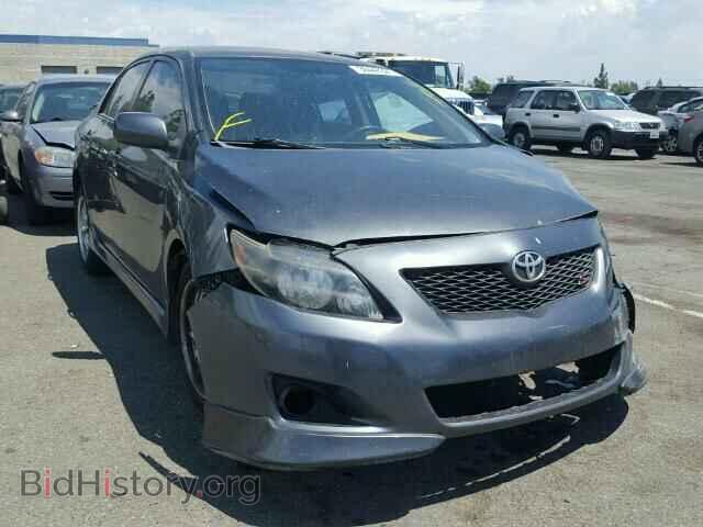Фотография 2T1BU4EE6AC465768 - TOYOTA COROLLA BA 2010