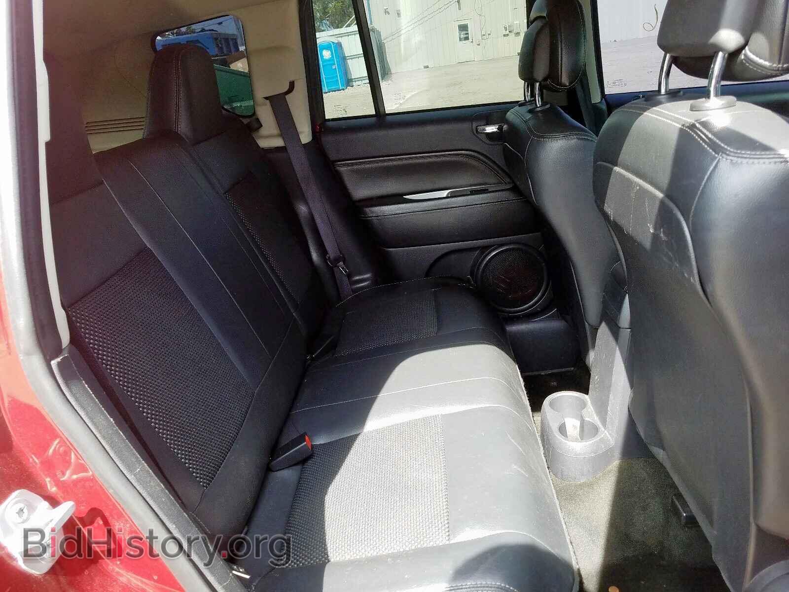 2016 JEEP COMPASS - VIN: 1C4NJCEA5GD588700 - Photo 6