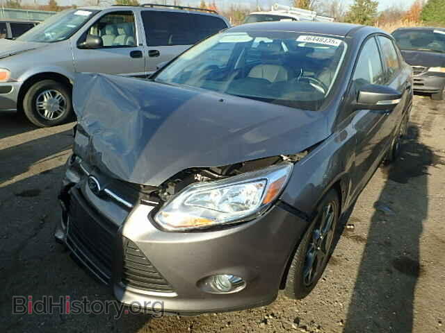 2013 FORD FOCUS - VIN: 1FADP3F25DL150896 - Photo 2