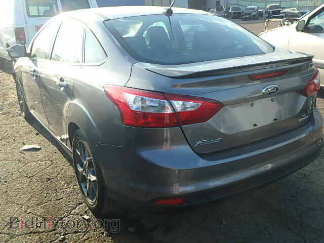 2013 FORD FOCUS - VIN: 1FADP3F25DL150896 - Photo 3