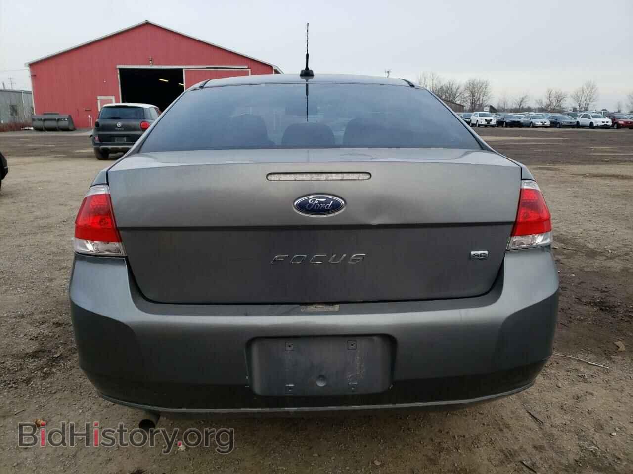 2010 FORD FOCUS - VIN: 1FAHP3FN0AW210475 - Фото 6