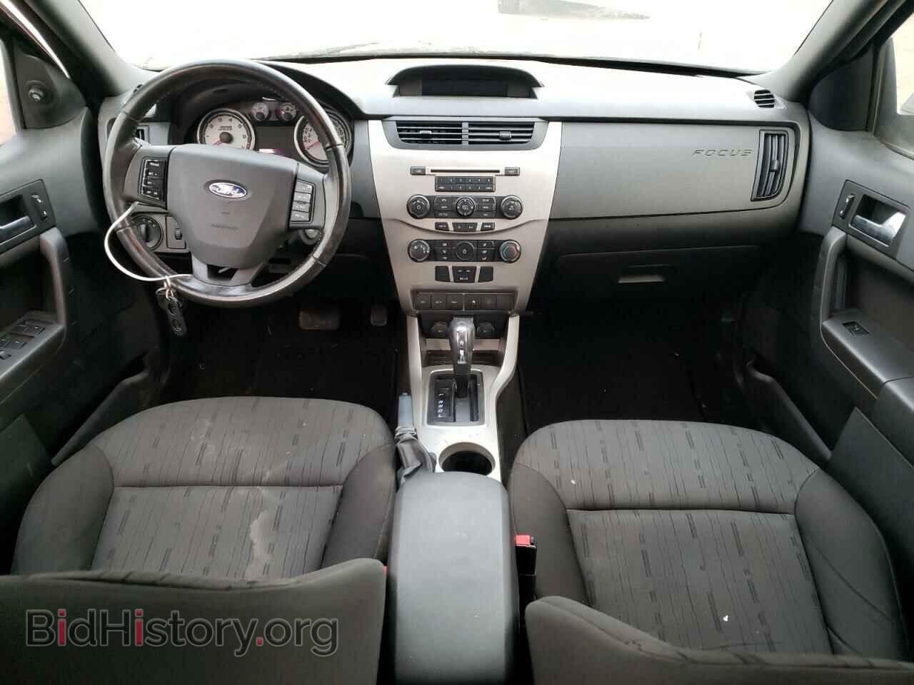 2010 FORD FOCUS - VIN: 1FAHP3FN0AW210475 - Фото 8