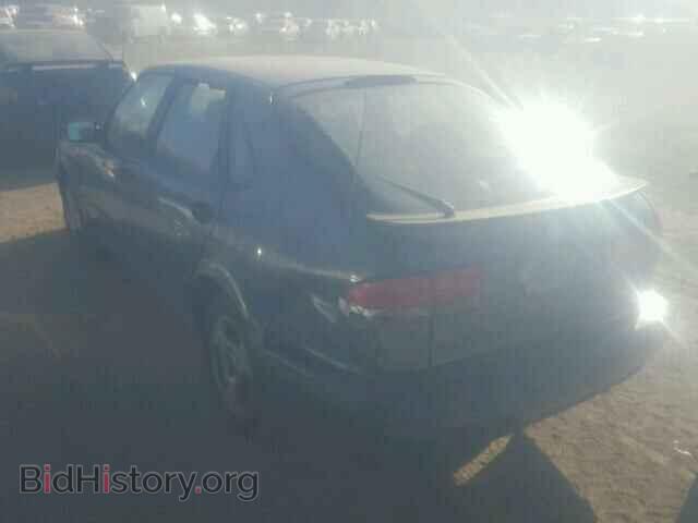 1999 SAAB 9 3 - VIN: YS3DD55N8X2032662 - Фото 3