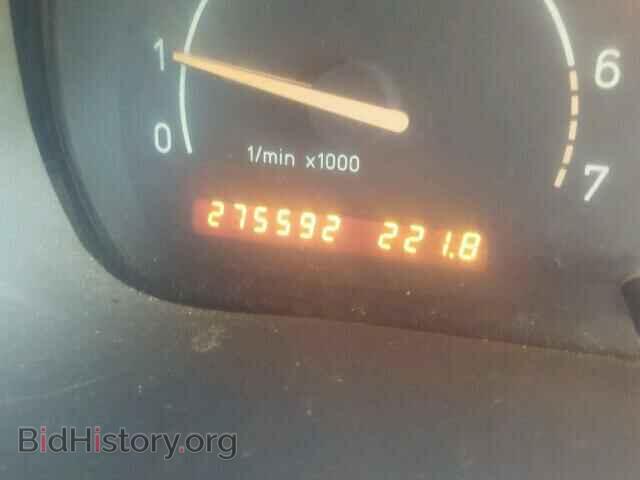 1999 SAAB 9 3 - VIN: YS3DD55N8X2032662 - Фото 8