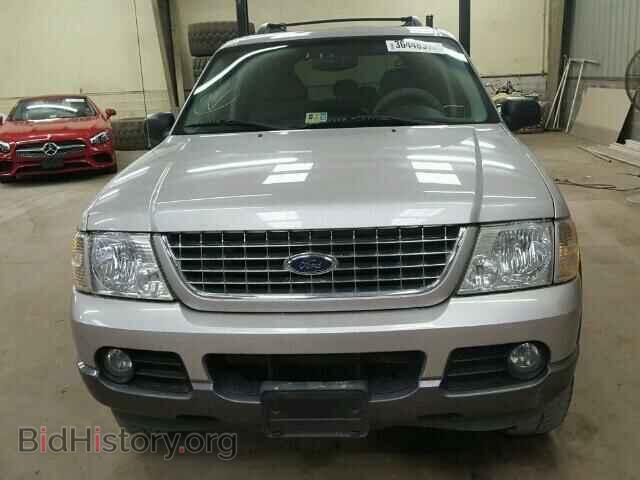 2005 FORD EXPLORER - VIN: 1FMDU73E45UA45962 - Photo 9