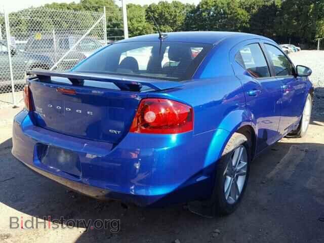 2012 DODGE AVENGER - VIN: 1C3CDZCB9CN253543 - Photo 4