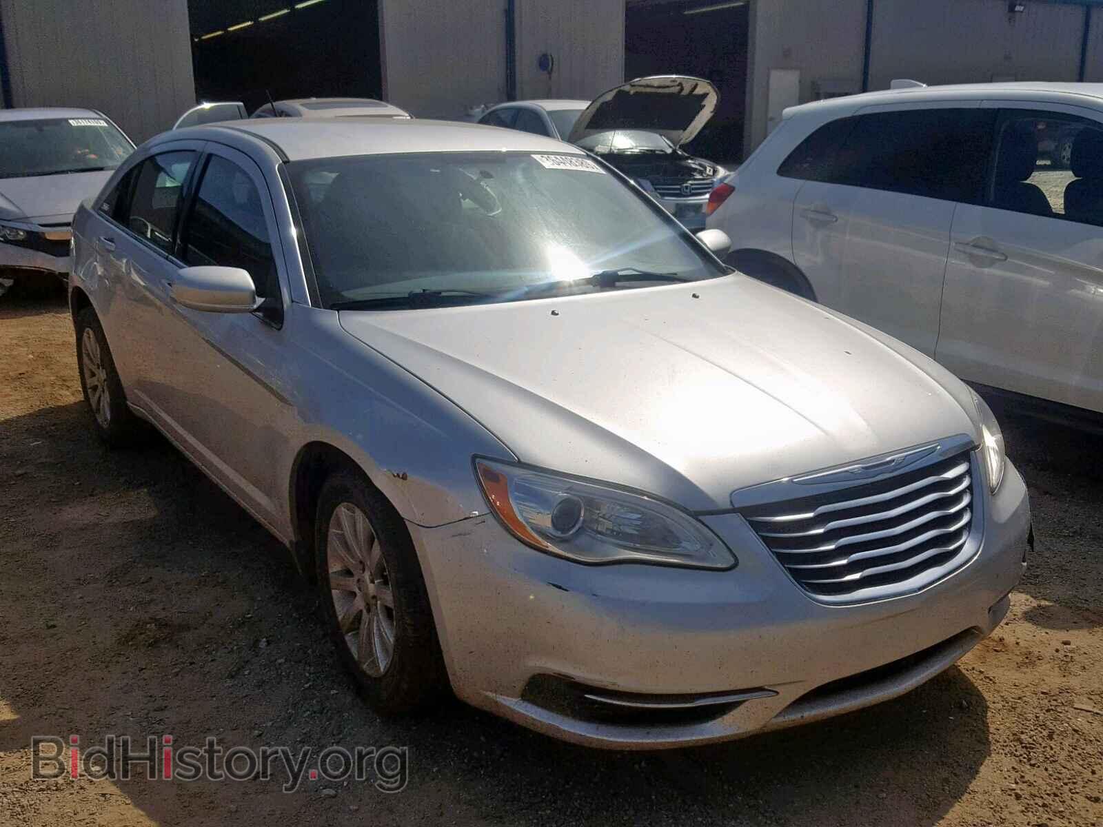 Photo 1C3CCBBB4CN118997 - CHRYSLER 200 TOURIN 2012