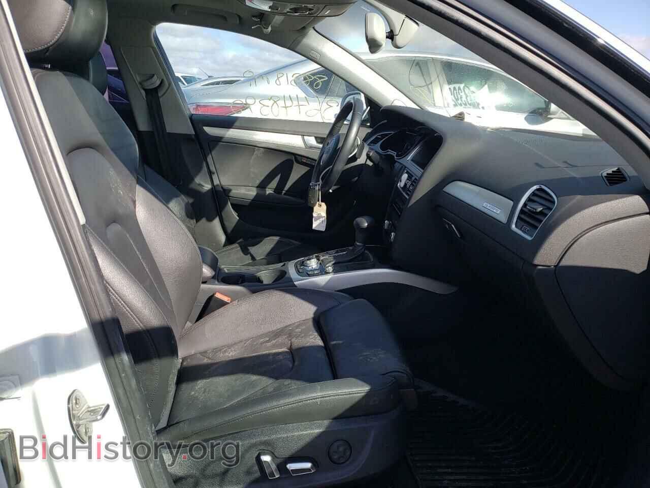 2014 AUDI A4 - VIN: WAUFFAFLXEN032509 - Фото 5