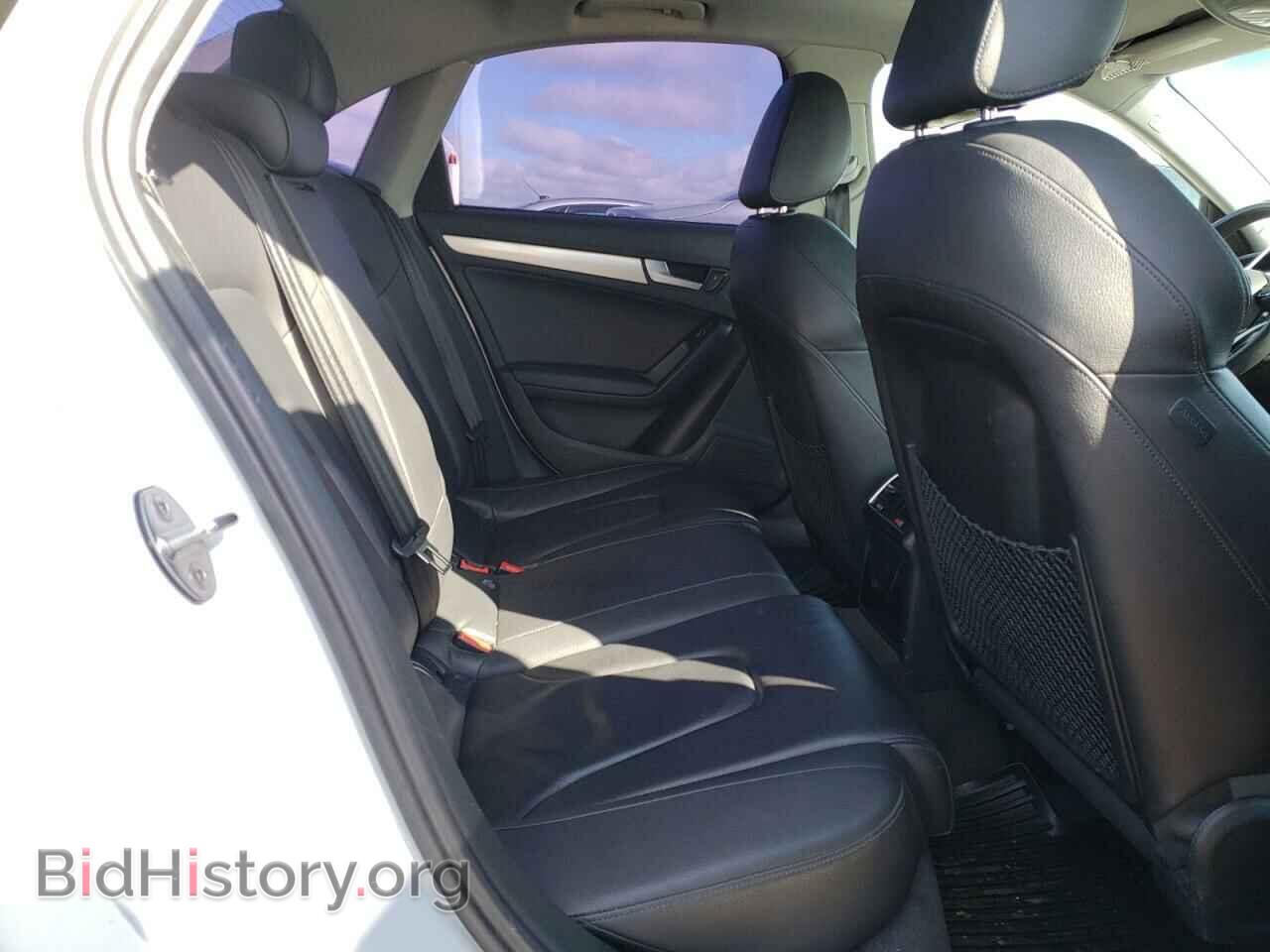 2014 AUDI A4 - VIN: WAUFFAFLXEN032509 - Фото 6