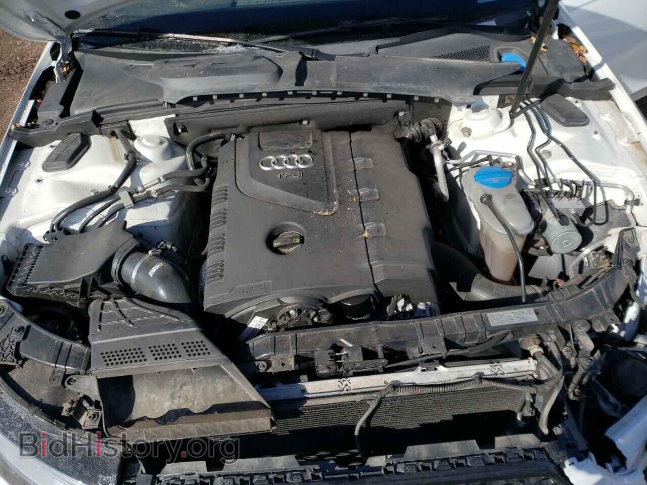 2014 AUDI A4 - VIN: WAUFFAFLXEN032509 - Фото 7