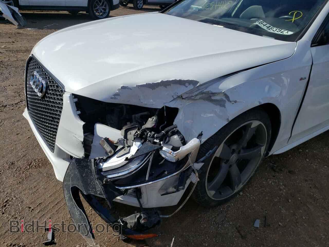 2014 AUDI A4 - VIN: WAUFFAFLXEN032509 - Фото 9