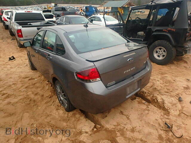 2011 FORD FOCUS - VIN: 1FAHP3GN0BW127404 - Фото 3