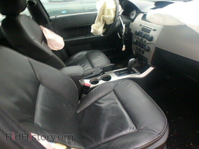 2011 FORD FOCUS - VIN: 1FAHP3GN0BW127404 - Фото 5