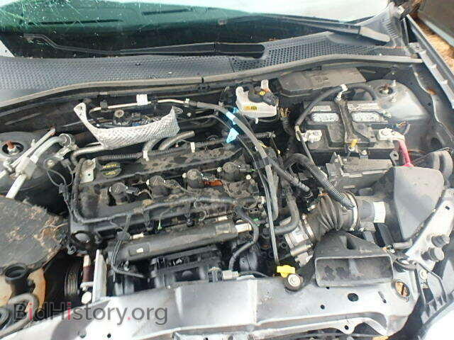 2011 FORD FOCUS - VIN: 1FAHP3GN0BW127404 - Фото 7