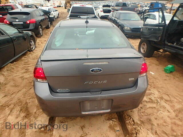 2011 FORD FOCUS - VIN: 1FAHP3GN0BW127404 - Фото 9