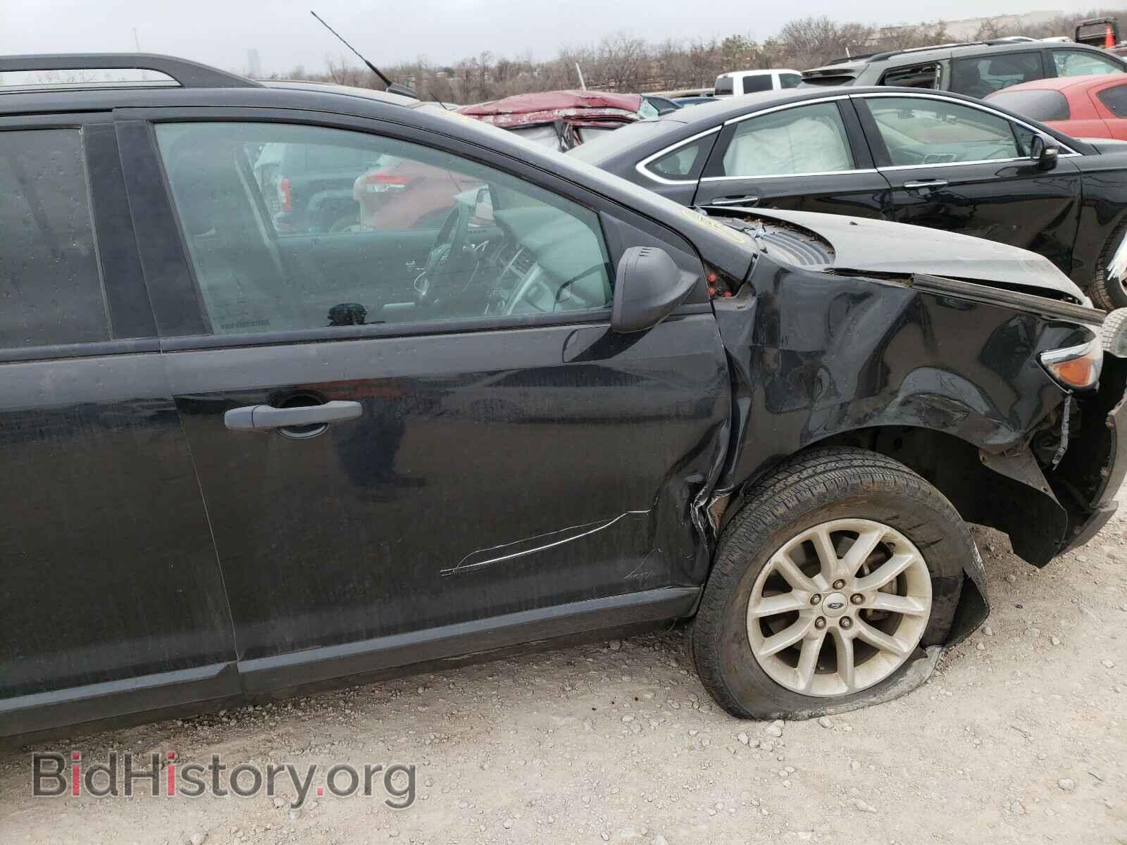 2013 FORD EDGE - VIN: 2FMDK3GC8DBC29944 - Photo 9